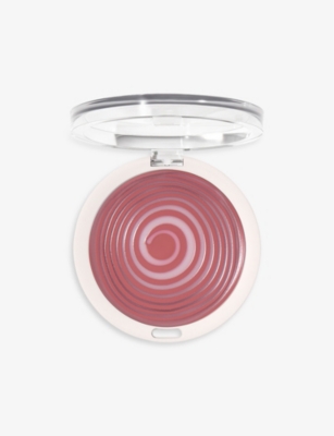 Morphe Intoxicated Huephoric Rush 3-in-1 Silk Blush 8g In Intoxicated