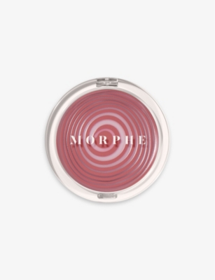 Morphe Intoxicated Huephoric Rush 3-in-1 Silk Blush 8g In Intoxicated
