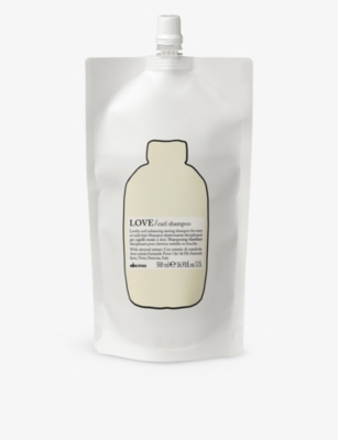 Davines Love Curl Shampoo Refill In White