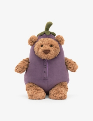 Bartholomew Bear soft toy 30cm