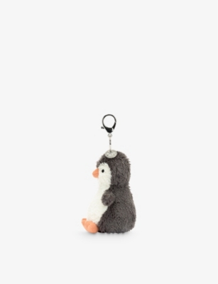 Peanut Penguin soft bag charm 17cm