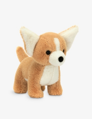 JELLYCAT: Isobel Chihuahua soft toy 17cm