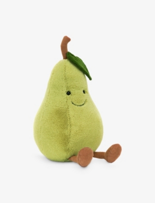JELLYCAT: Amuseable Pear soft toy 17cm