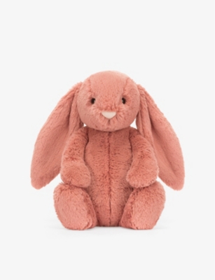 Bashful Sorrel Bunny soft toy 31cm
