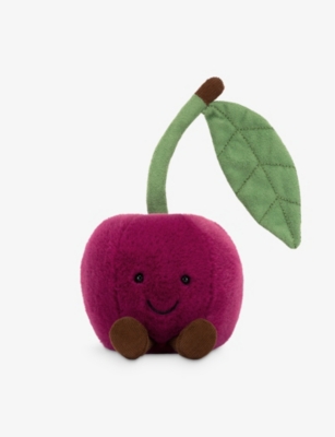 Amuseable Cherry soft toy 12cm