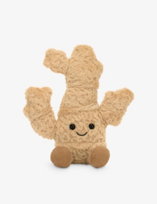 JELLYCAT: Amuseable Ginger soft toy 6cm