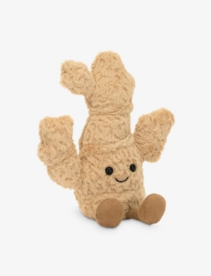 JELLYCAT: Amuseable Ginger soft toy 6cm