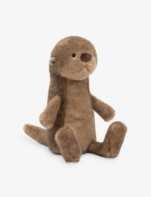 JELLYCAT - Bartholomew Bathrobe Bear soft toy 26cm | Selfridges.com