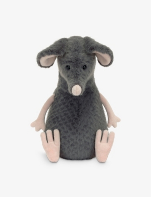 JELLYCAT: Lachlan Sad Rat soft toy 27cm