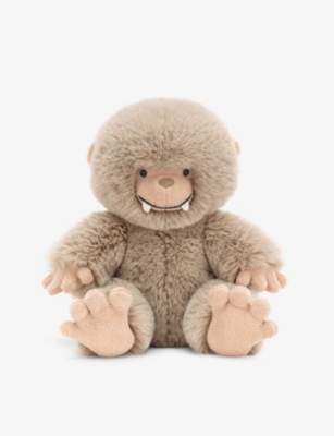 JELLYCAT: Bo Bigfoot soft toy 32cm