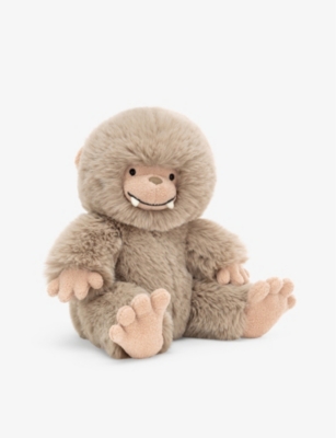 JELLYCAT: Bo Bigfoot soft toy 32cm