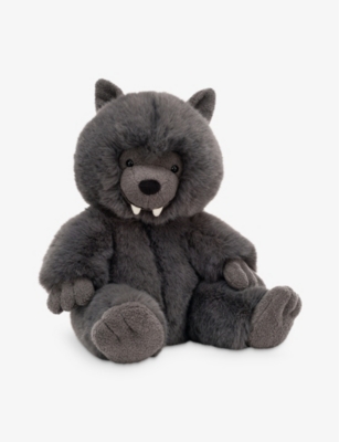 JELLYCAT: Wilf Wolf soft toy 28cm