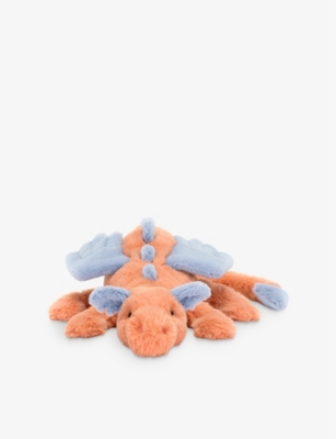 Persimmon Snow Dragon Large soft toy 51cm