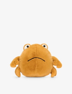 JELLYCAT: Chrissie Crab soft toy 18cm