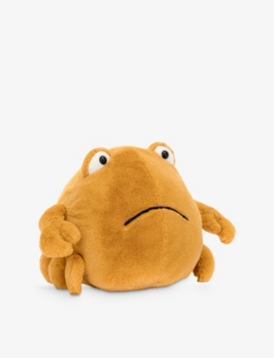 JELLYCAT: Chrissie Crab soft toy 18cm