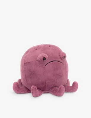JELLYCAT: Ondre Octopus soft toy 20cm