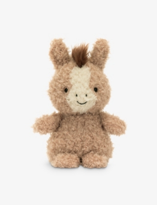 JELLYCAT: Little Horse soft toy 18cm