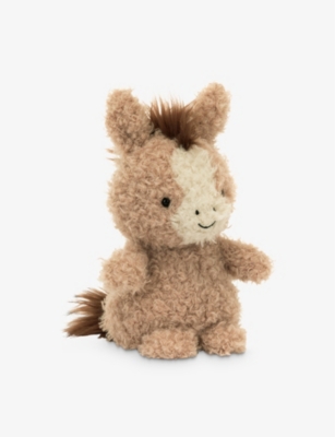 Little Horse soft toy 18cm