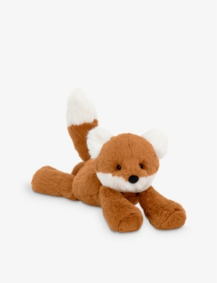 Smudge Fox soft toy 34cm