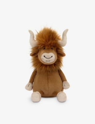 JELLYCAT: Ramone Bull soft toy 33cm