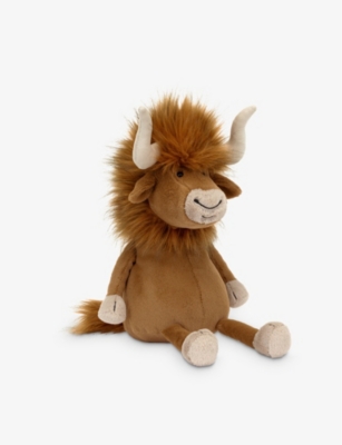 JELLYCAT: Ramone Bull soft toy 33cm