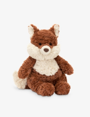 Mortimer Fox soft toy 26cm