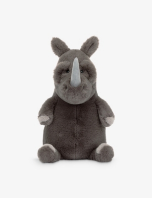 JELLYCAT: Roderick Rhinoceros soft toy 37cm