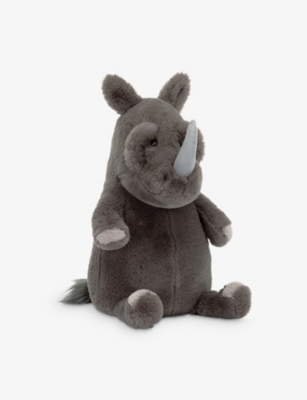JELLYCAT: Roderick Rhinoceros soft toy 37cm