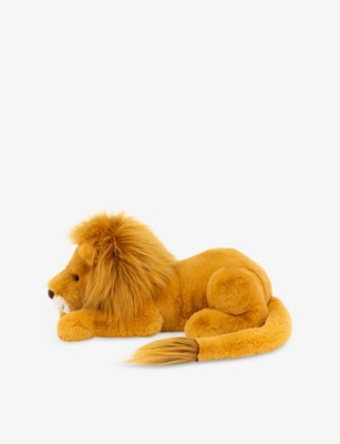 JELLYCAT: Louie Lion Little soft toy 29cm