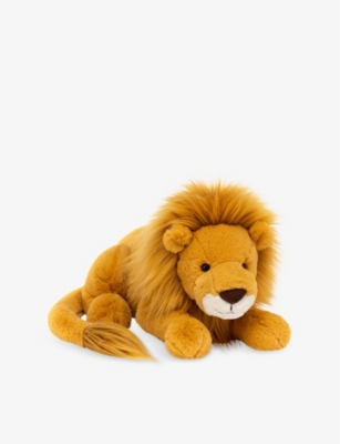 JELLYCAT: Louie Lion Little soft toy 29cm