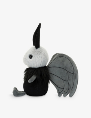 JELLYCAT: Miff Mothman soft toy 21cm