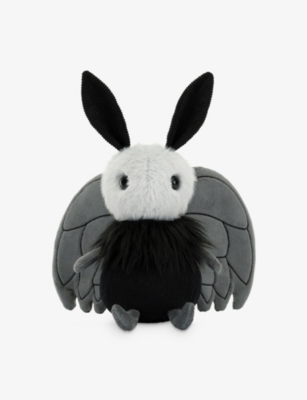 JELLYCAT: Miff Mothman soft toy 21cm
