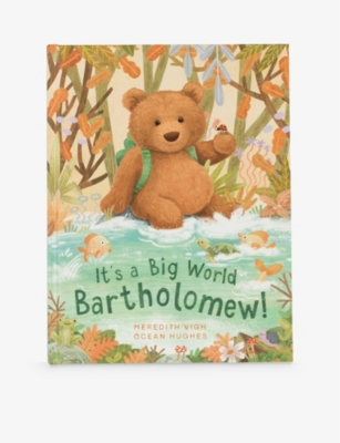 It's A Big World Bartholomew book