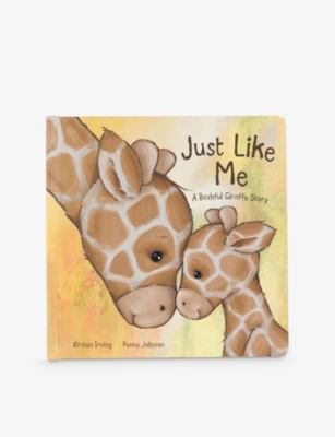 JELLYCAT: Just Like Me book