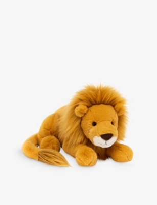 JELLYCAT: Louie Lion Large soft toy 46cm