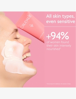CAUDALIE: Vinohydra Moisturising mask 75ml