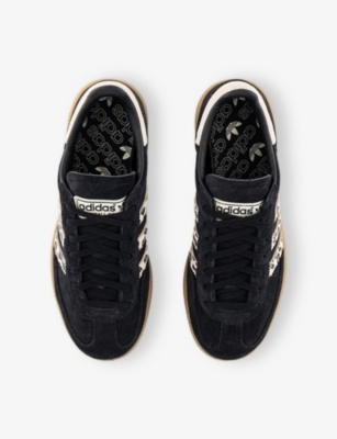 ADIDAS: Handball Spezial Suede Low-Top Trainers