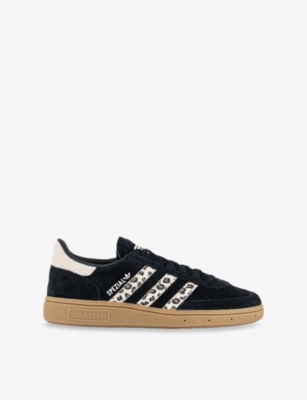 ADIDAS: Handball Spezial Suede Low-Top Trainers