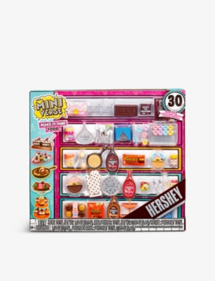 MINIVERSE: Make It Mini Food Hershey’s assortment