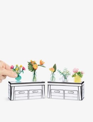 MINIVERSE: Make It Mini Botanicals deluxe playset