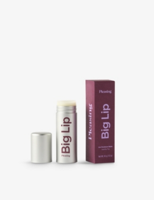 Shop Pleasing Vanilla Fig Big Lip Ha Moisture Balm 14.1g
