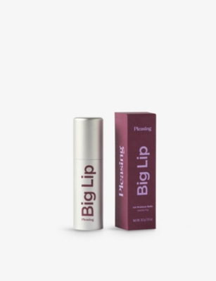 PLEASING: Big Lip HA moisture balm 14.1g