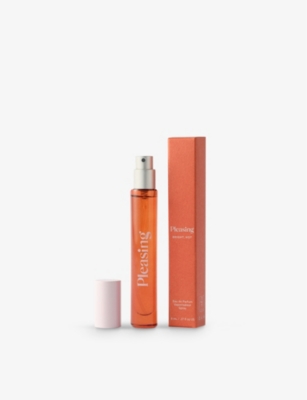 PLEASING WOMENS BRIGHT, HOT EAU DE PARFUM 8ML 