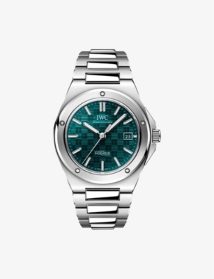 Iwc selfridges best sale