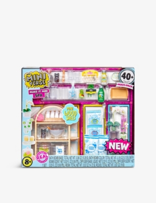 MINIVERSE: Make It Mini Spa playset