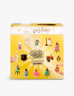 MINIVERSE: Make It Mini Harry Potter Potions playset assortment 3.75cm