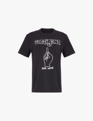 Gonz sacai GONZ AND SACAI T-Shirt main image 1