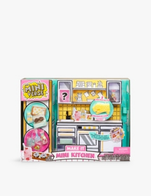 MINIVERSE: Make It Mini Kitchen playset 40.9 cm
