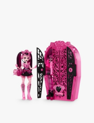 MONSTER HIGH: Skulltimate Secrets Monster Mysteries Draculaura doll 32cm