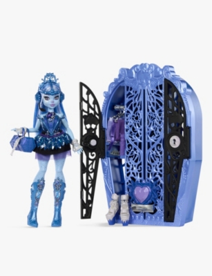 MONSTER HIGH: Skulltimate Secrets Monster Mysteries Abbey Bominable doll 32cm